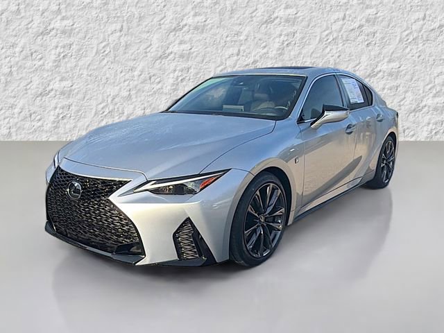 Used 2023 Lexus IS 350 F Sport w/ Memory Package image 7
