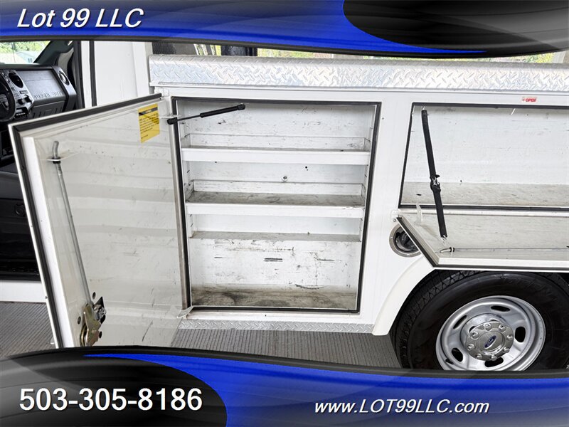 Used 2014 Ford F250 XL w/ XL Value Package RWD image 34