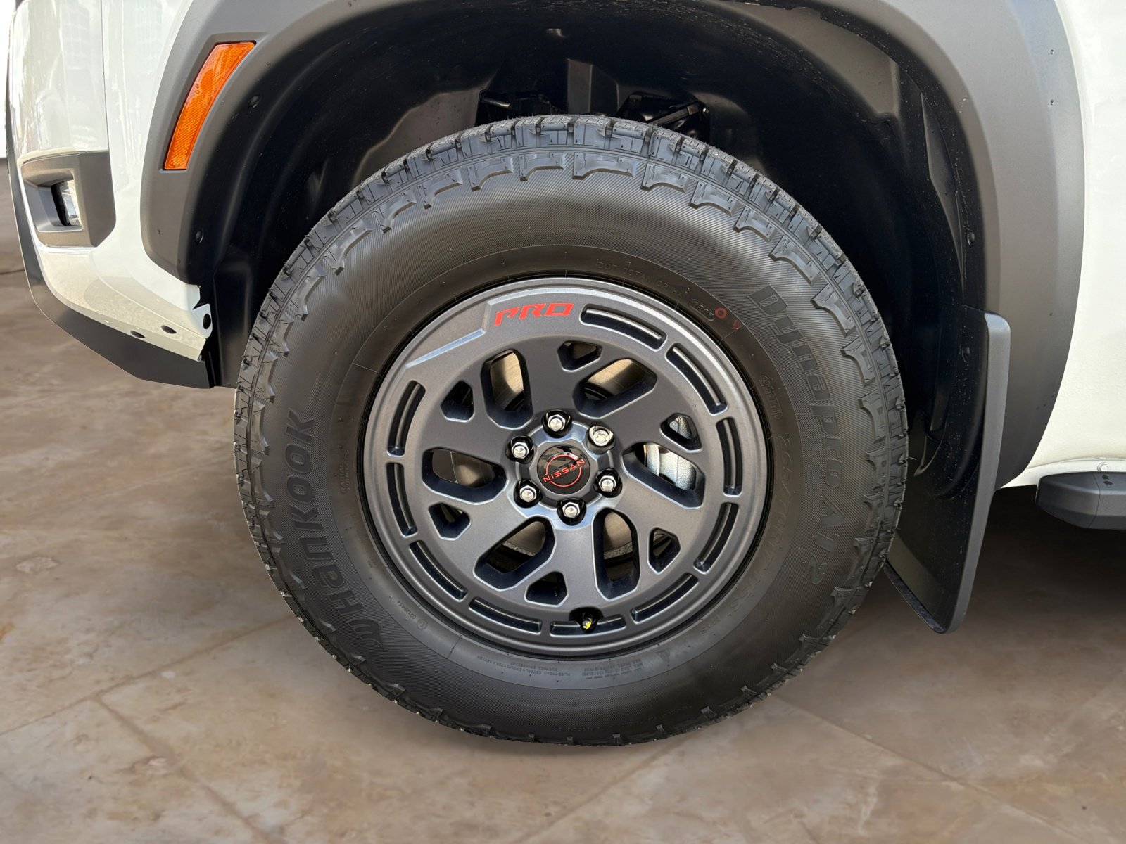 New 2026 Nissan Frontier PRO-4X w/ Pro-4x Convenience Package image 30