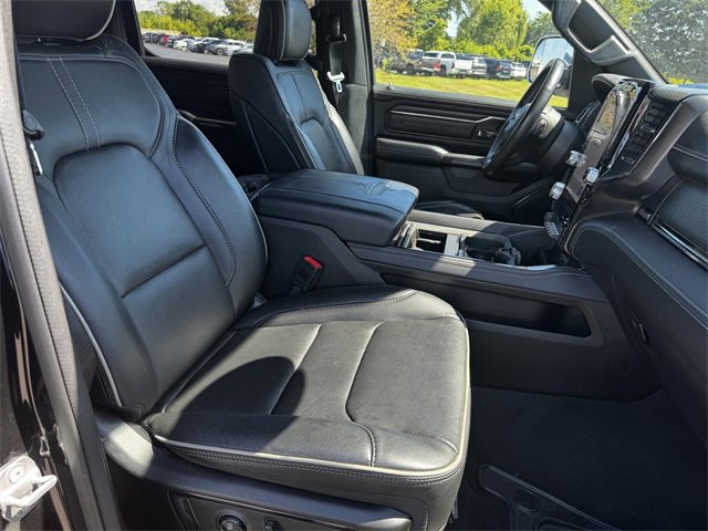 Used 2023 RAM 1500 Limited w/ Body Color Bumper Group image 14