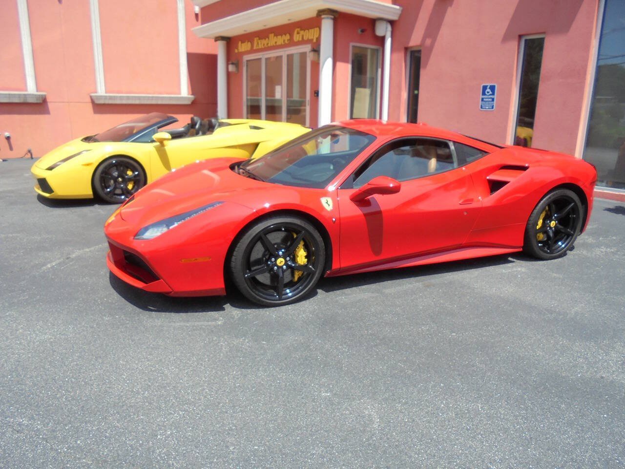Used 2007 Lamborghini Gallardo Spyder AWD/4WD image 35