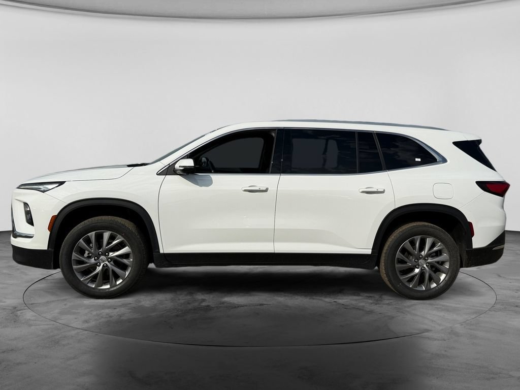 Used 2025 Buick Enclave Preferred AWD/4WD image 6