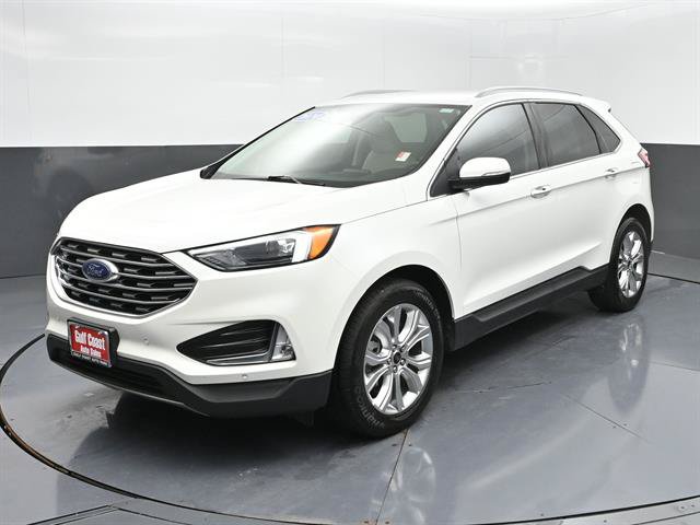 Certified 2024 Ford Edge Titanium AWD/4WD image 1