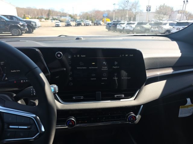 New 2026 Chevrolet Equinox LT image 21