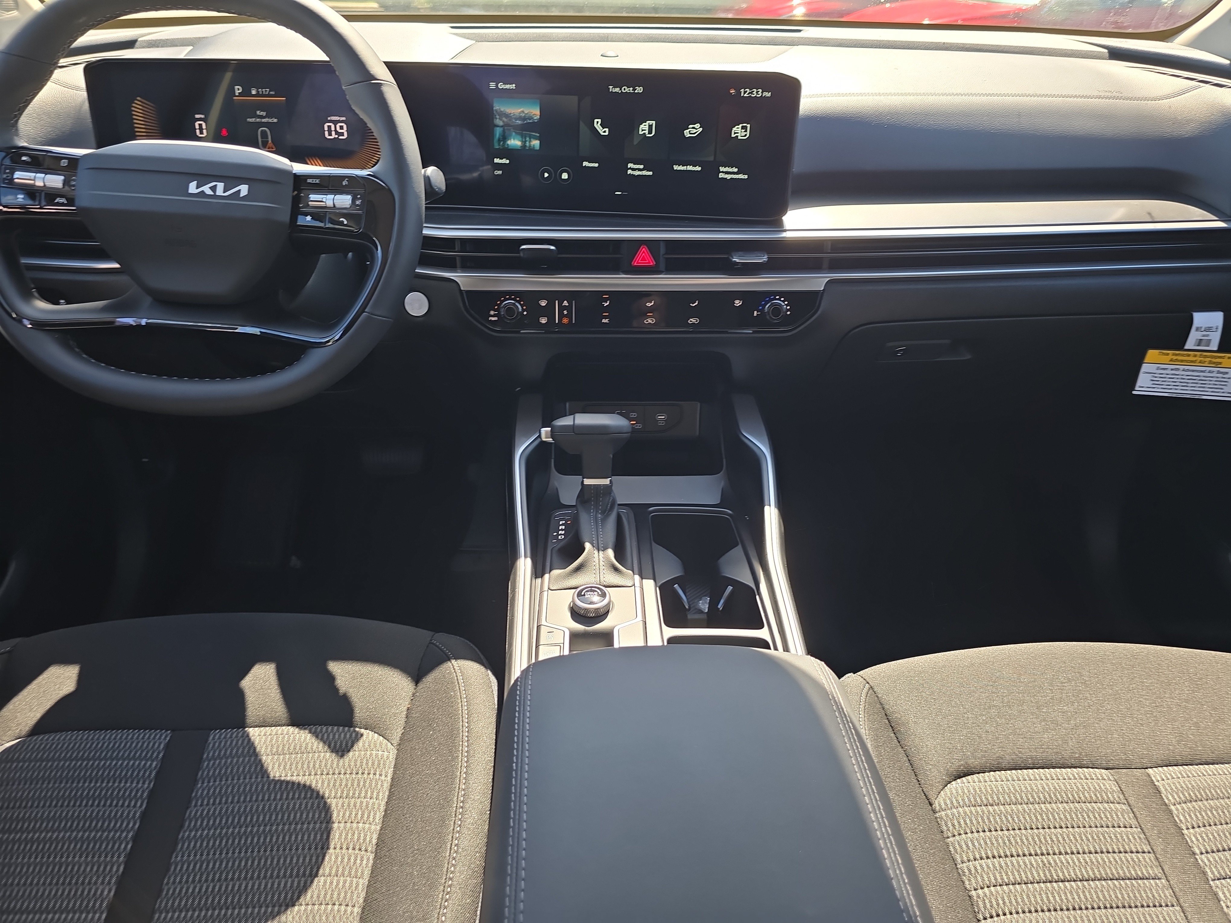 New 2026 Kia Sorento LX FWD image 14