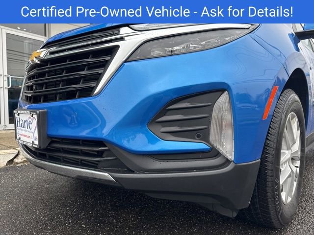 Used 2024 Chevrolet Equinox LT AWD/4WD image 5