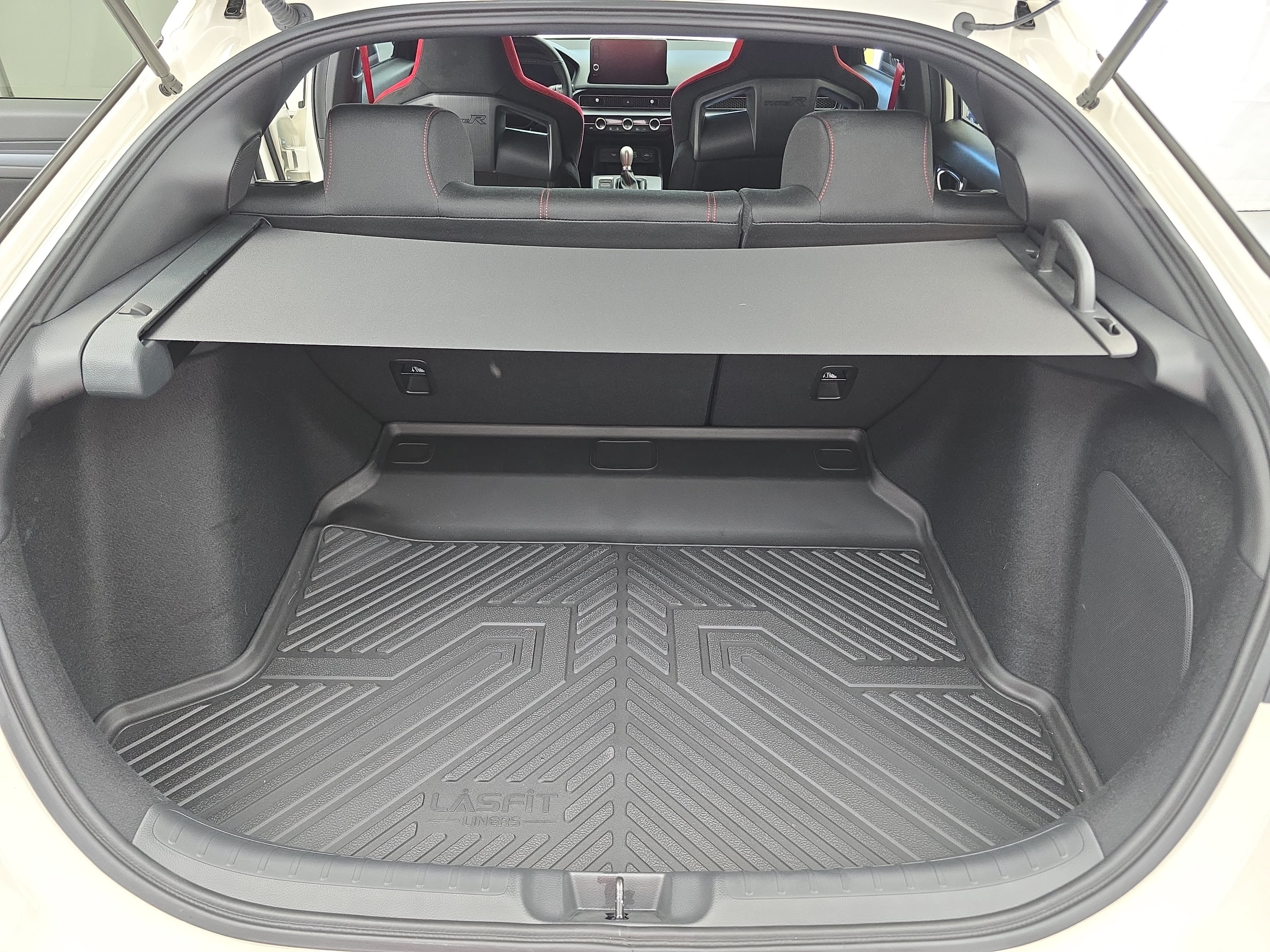 Certified 2025 Honda Civic Type R image 12