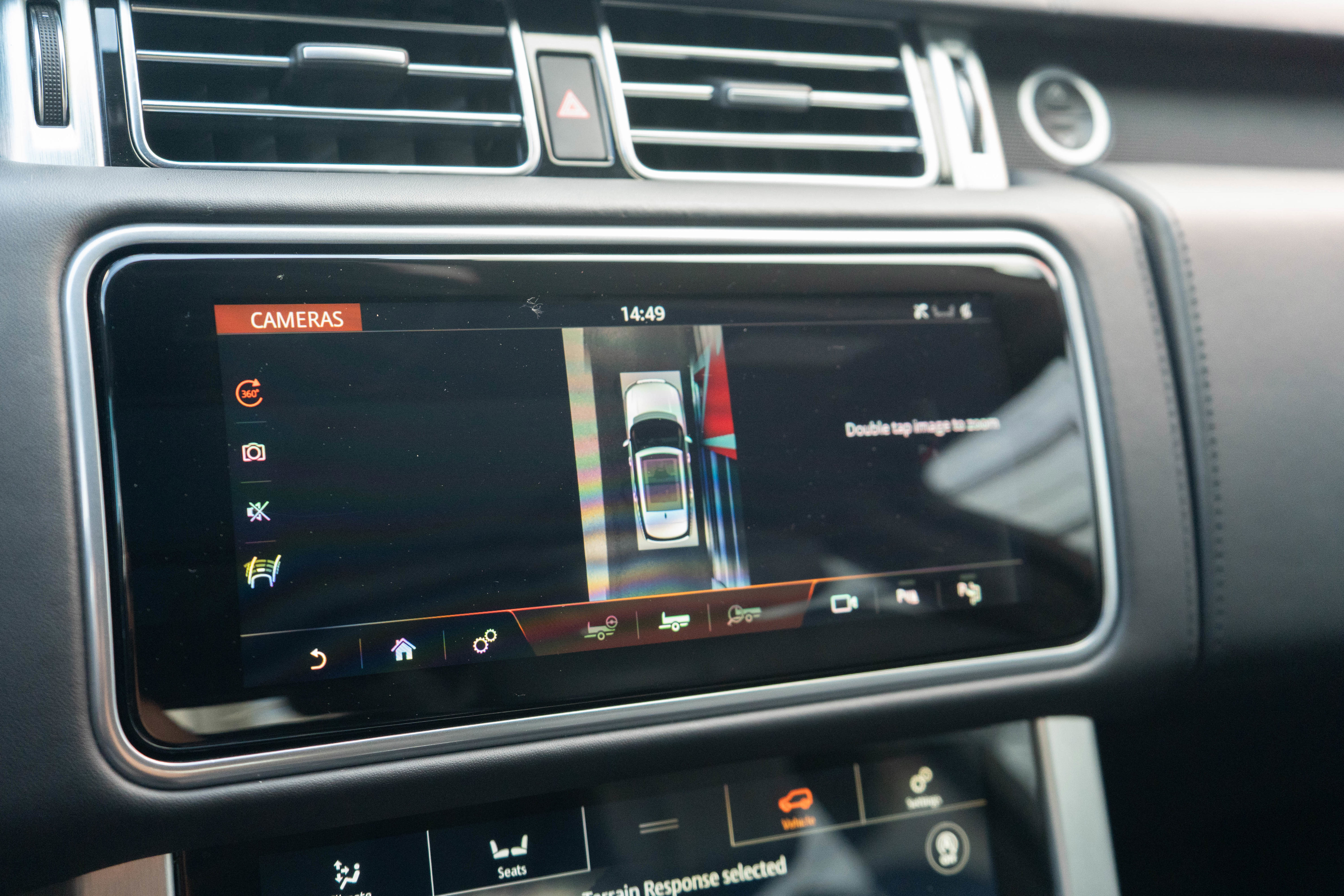 Used 2019 Land Rover Range Rover Autobiography AWD/4WD image 21