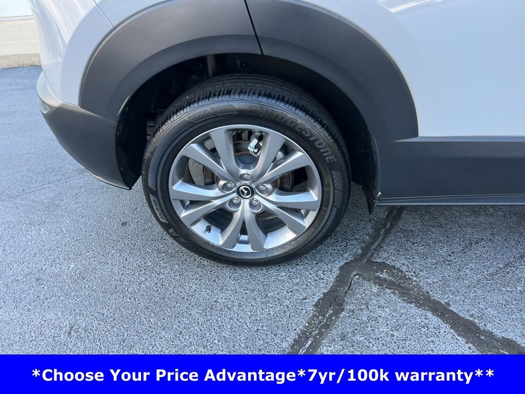 Used 2025 MAZDA CX-30 AWD 2.5 S w/ Preferred Package image 10