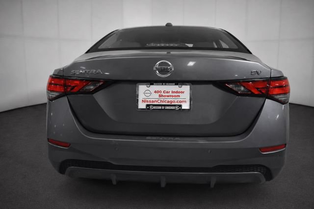 Used 2023 Nissan Sentra SV w/ All-Weather Package FWD image 5