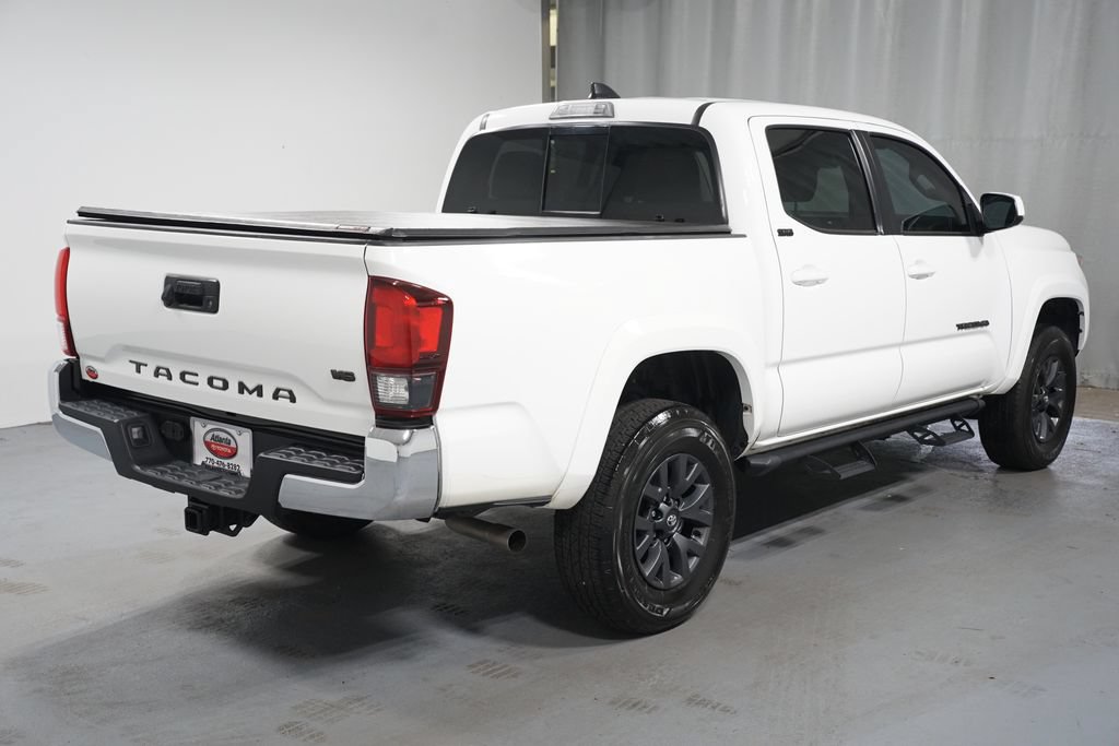 Used 2023 Toyota Tacoma SR5 RWD image 8