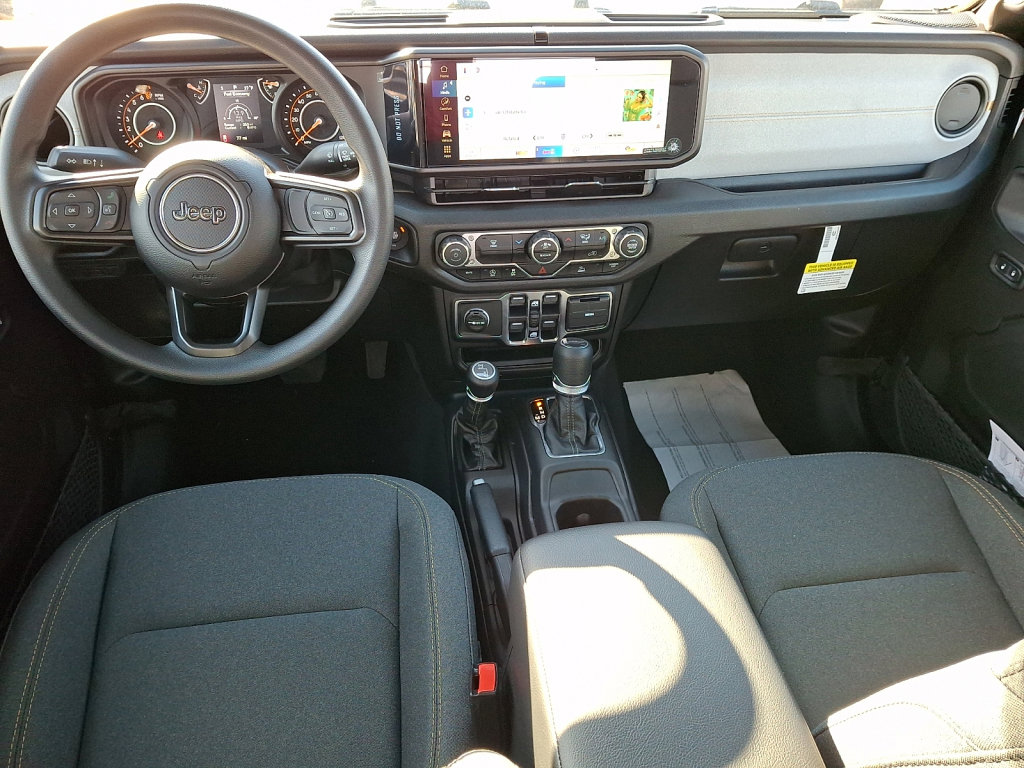 New 2026 Jeep Gladiator Sport image 10