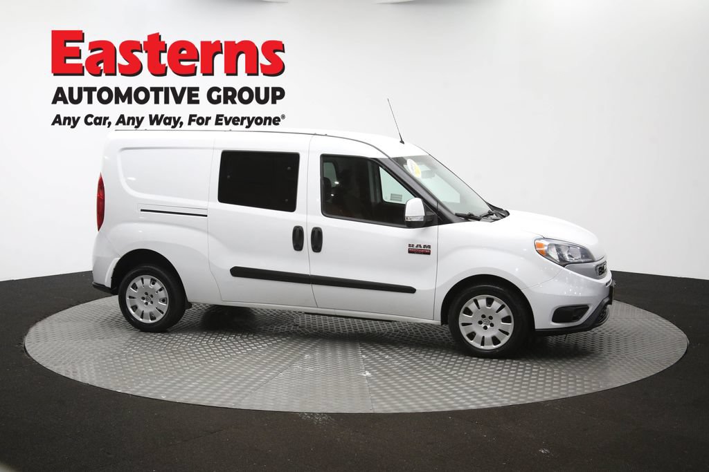 Used 2021 RAM ProMaster City Tradesman SLT FWD image 46