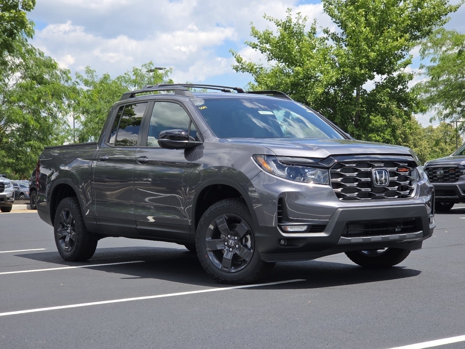 New 2026 Honda Ridgeline TrailSport image 2
