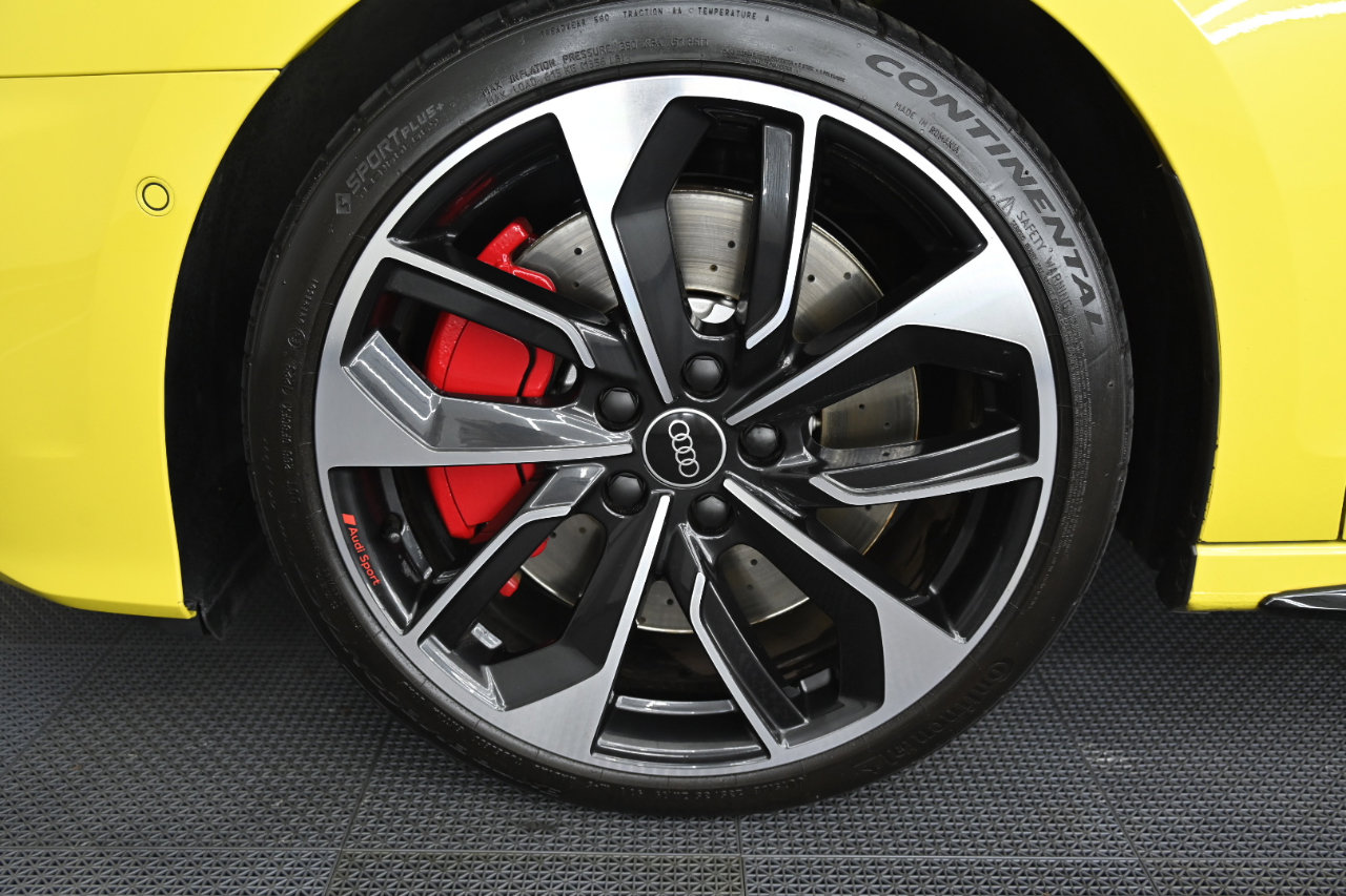 Used 2022 Audi S3 Prestige image 44