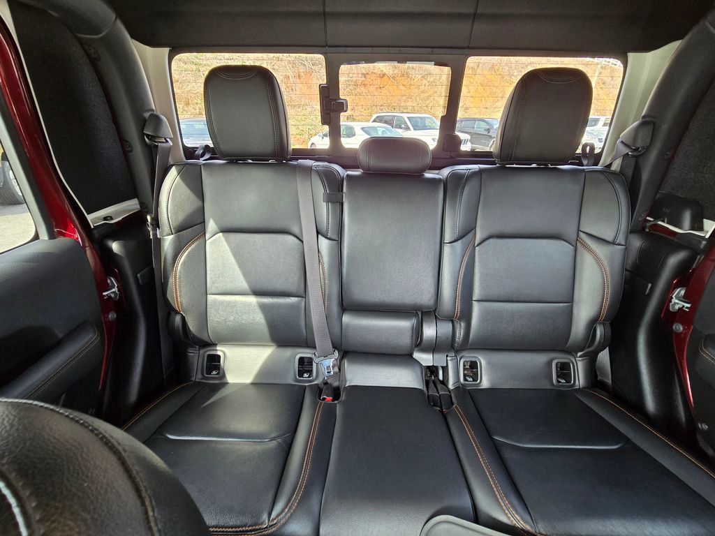 Used 2021 Jeep Gladiator Mojave image 44