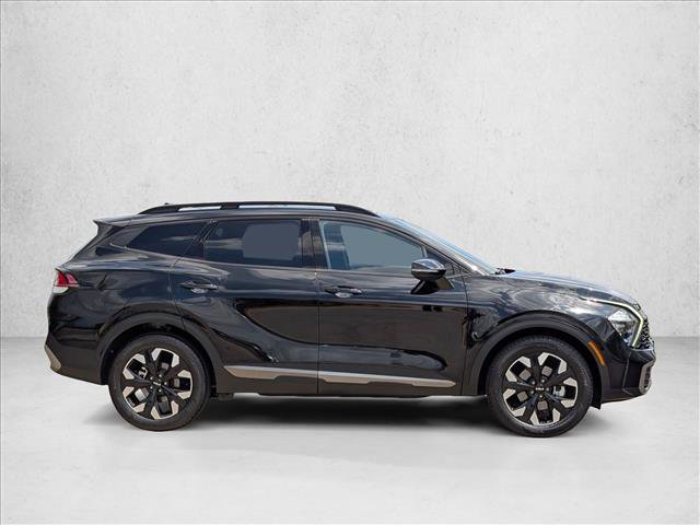 Used 2023 Kia Sportage X-Line w/ X-Line Premium Package image 4