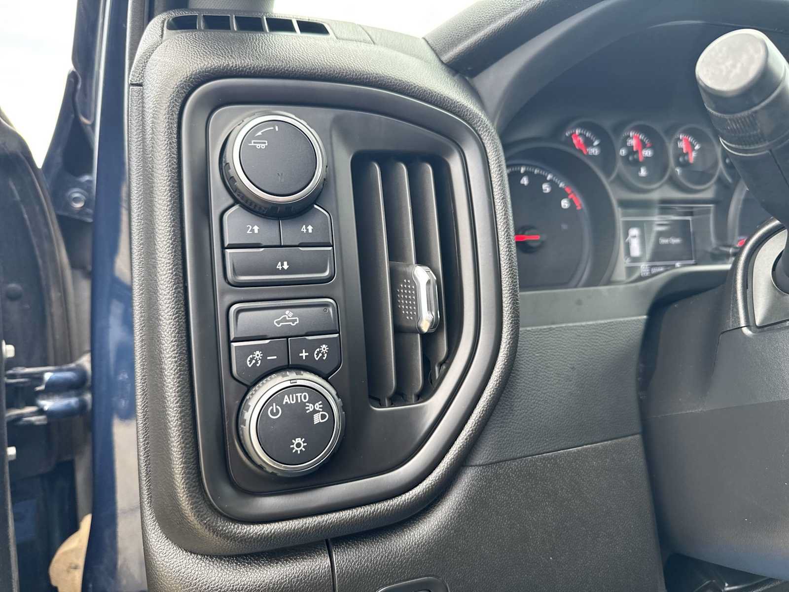 Certified 2023 Chevrolet Silverado 2500 W/T w/ WT Fleet Convenience Package AWD/4WD image 23