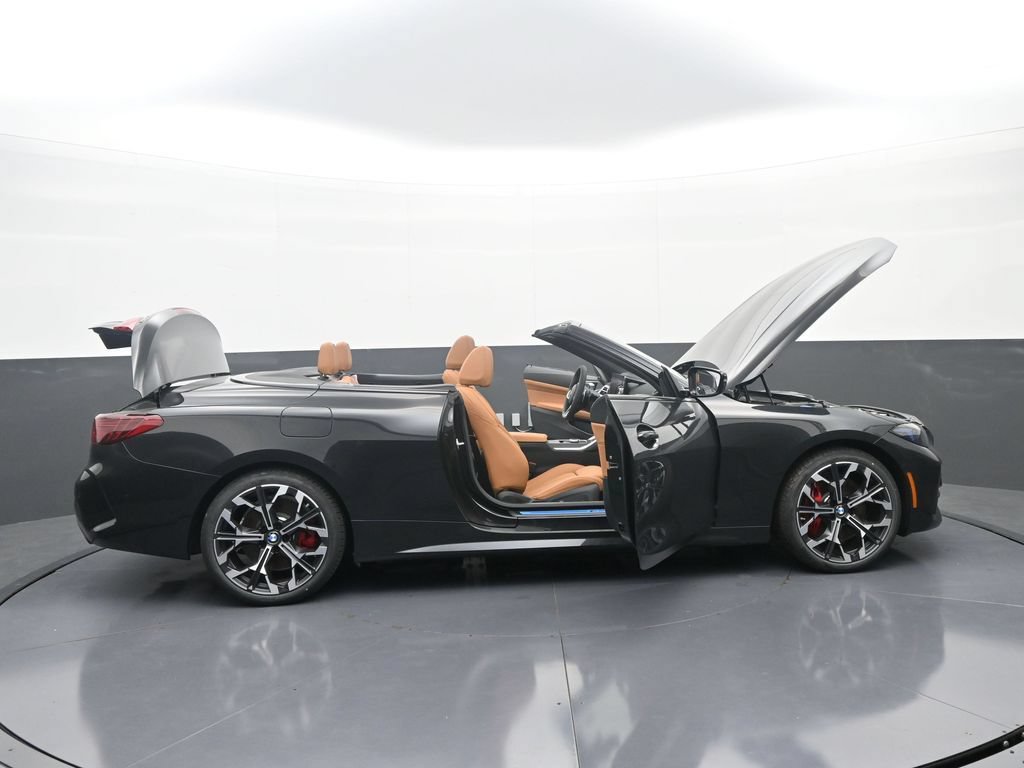 New 2027 BMW 430i xDrive Convertible w/ M Sport Package AWD/4WD image 42