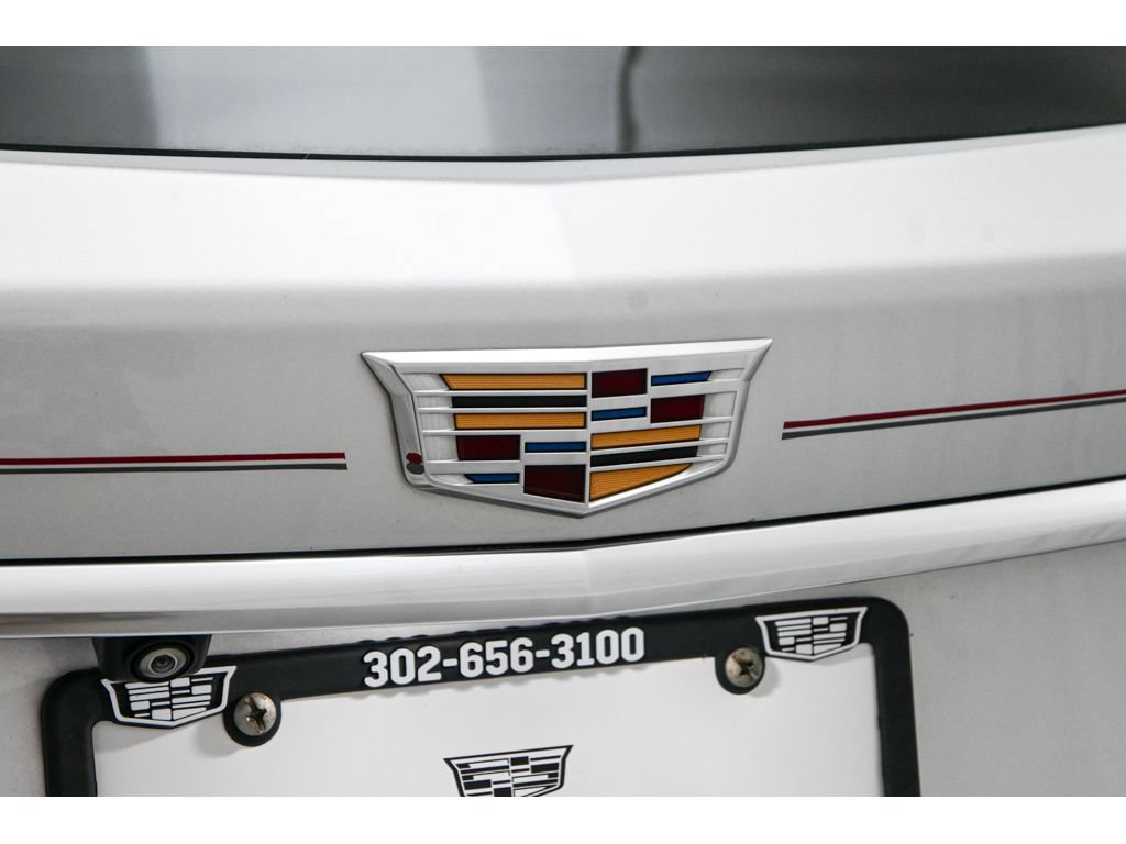 Used 2020 Cadillac XT5 Luxury FWD image 54
