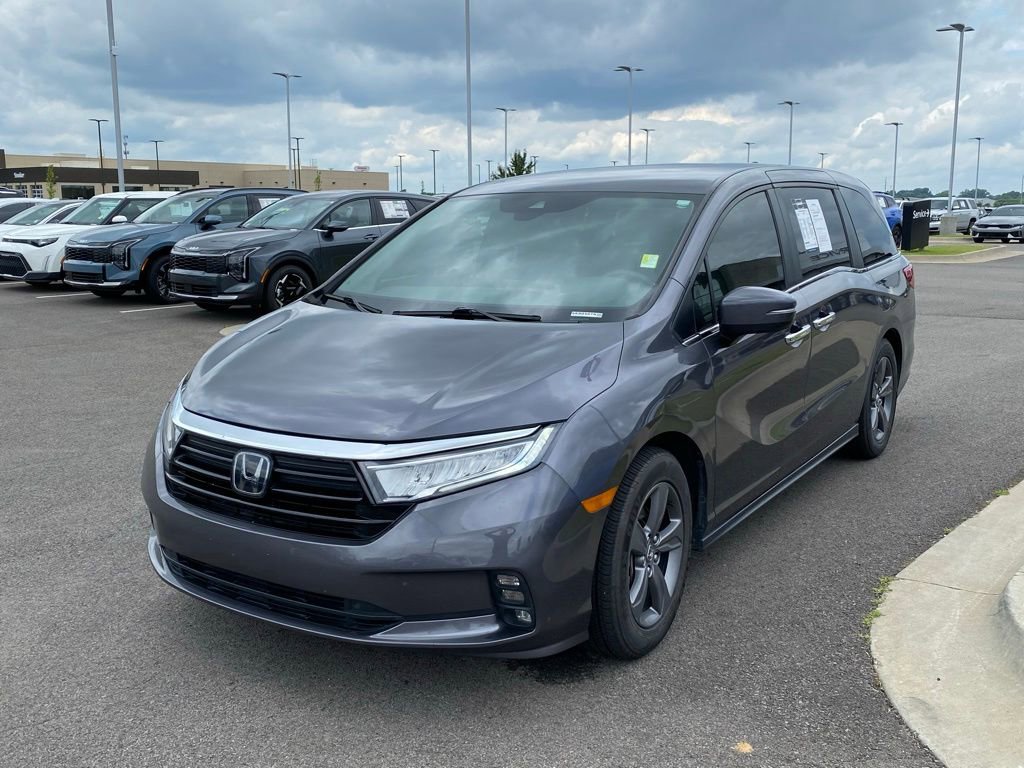 Used 2022 Honda Odyssey EX image 3