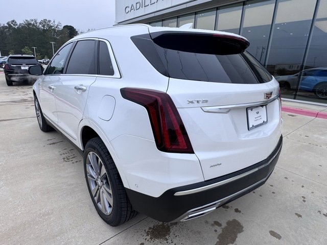 New 2026 Cadillac XT5 Premium Luxury w/ LPO, Floor Liner Package image 3