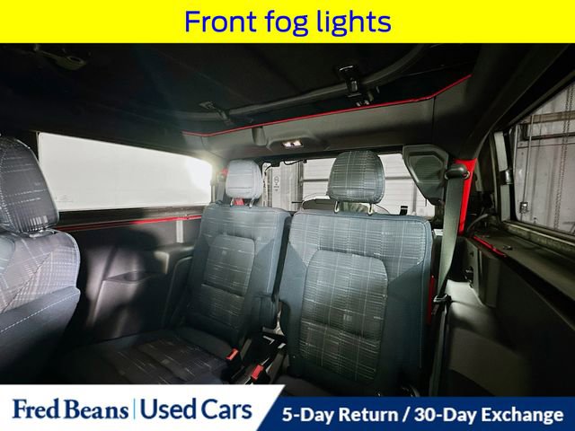 Certified 2024 Ford Bronco Heritage Edition image 27
