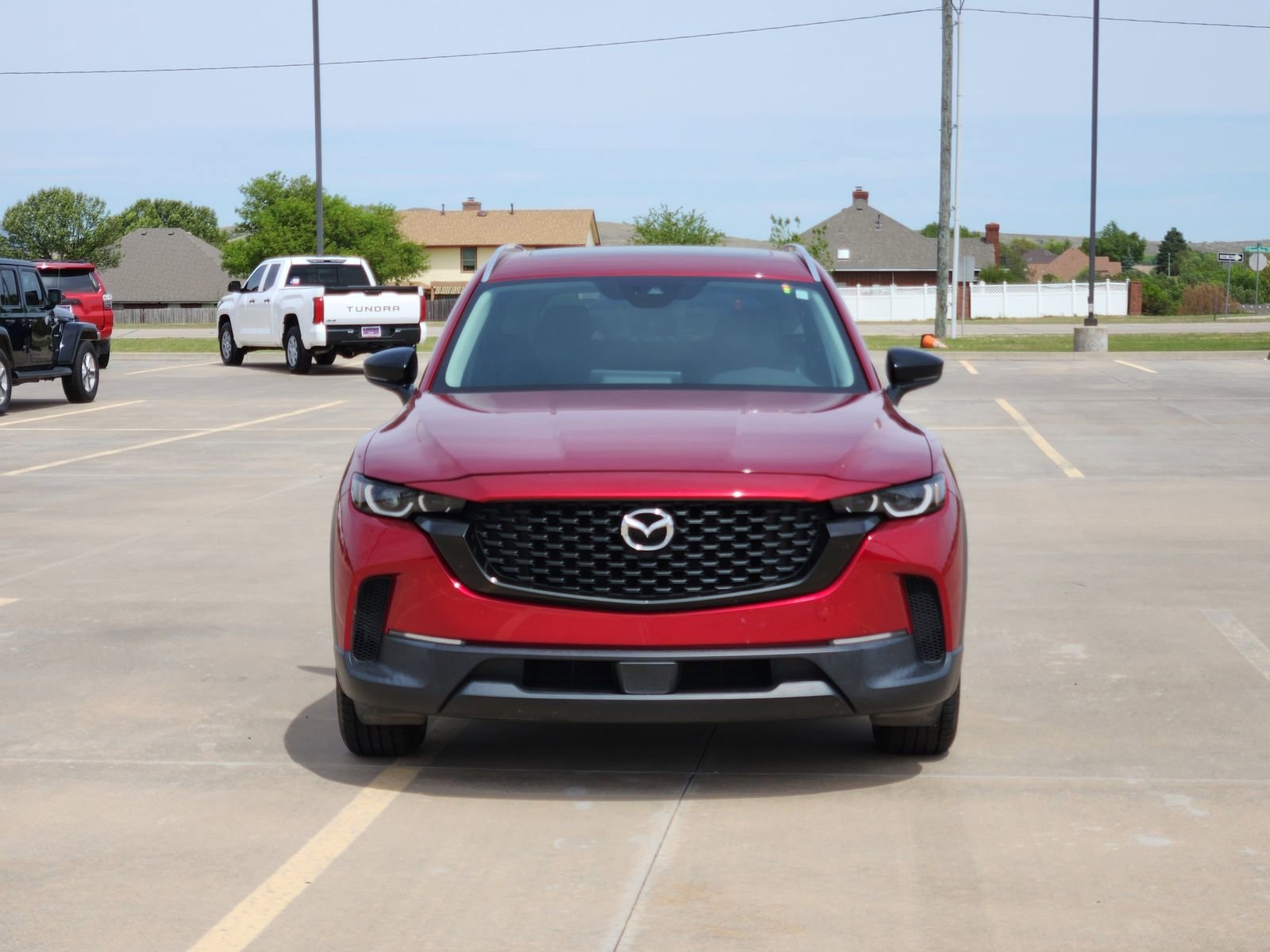 Used 2023 MAZDA CX-50 2.5 S w/ Preferred Plus Pkg image 6