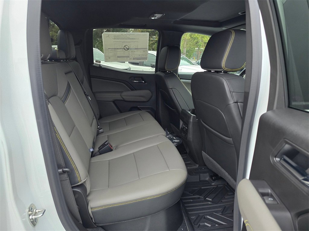 New 2026 Chevrolet Colorado ZR2 w/ ZR2 Bison Edition image 13