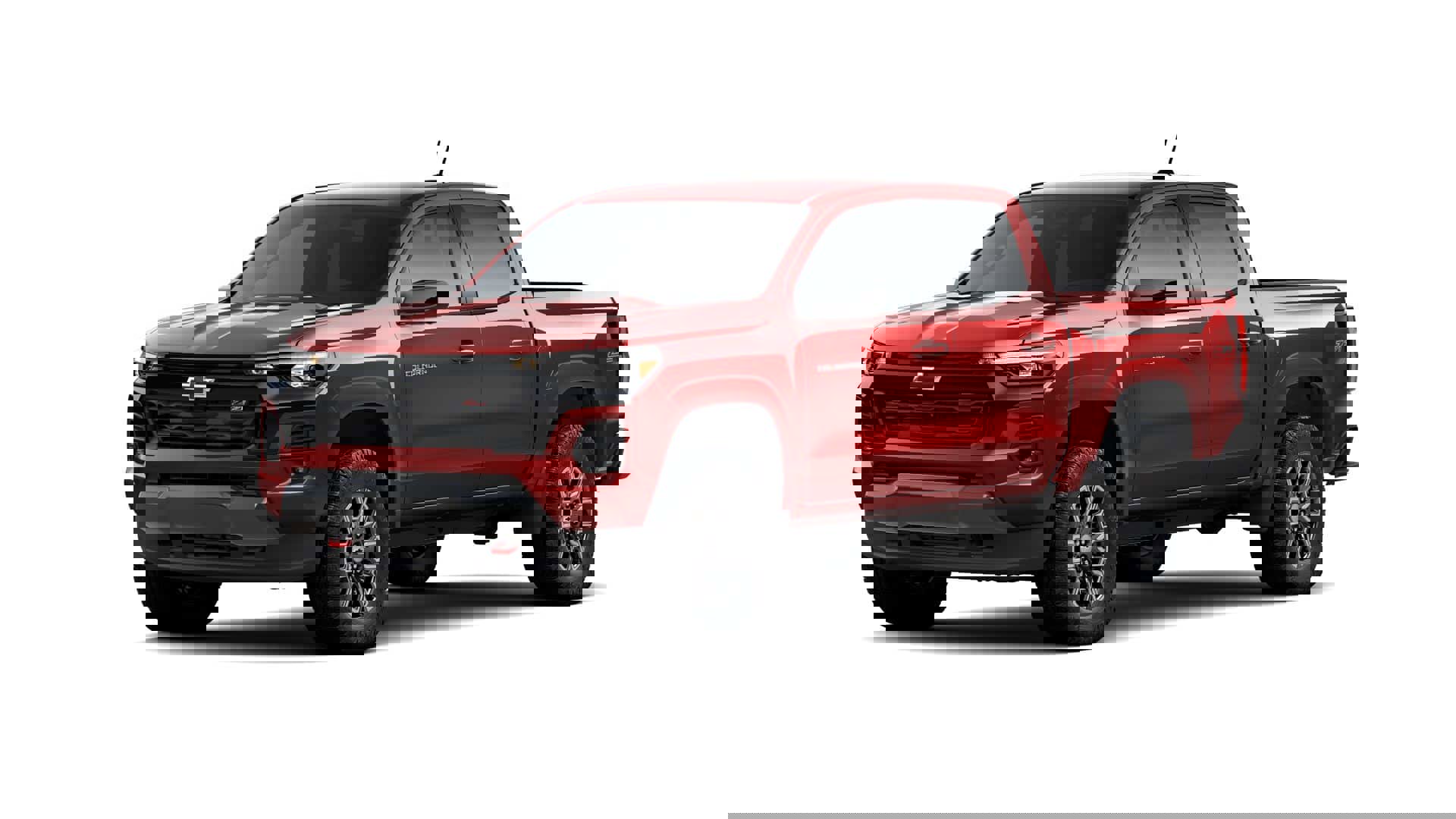 New 2026 Chevrolet Colorado Z71 w/ Technology Package image 25