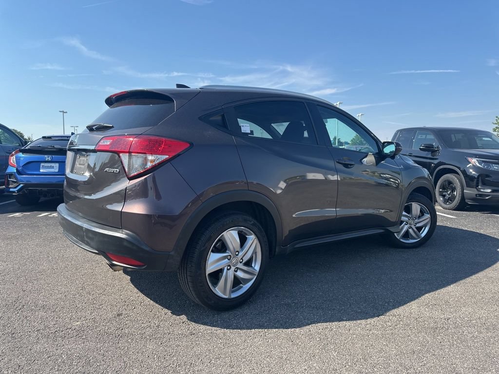 Used 2019 Honda HR-V EX image 12
