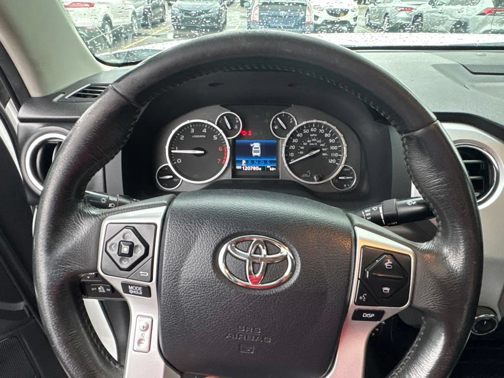 Used 2017 Toyota Tundra Platinum AWD/4WD image 6