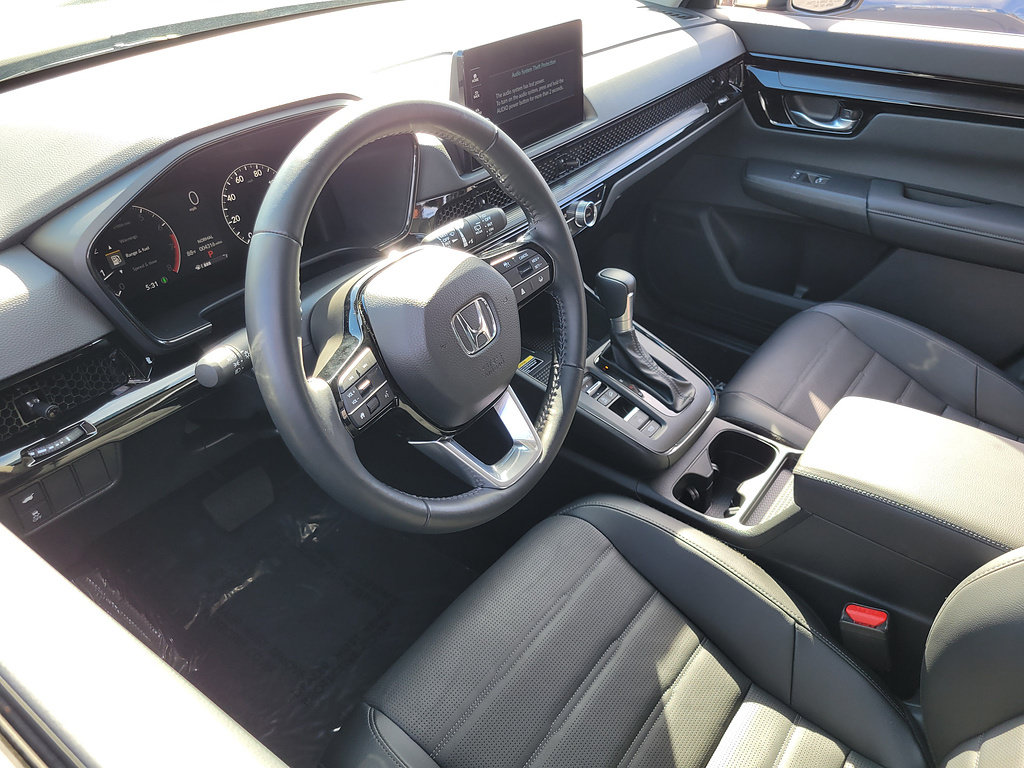 Certified 2025 Honda CR-V EX-L image 16