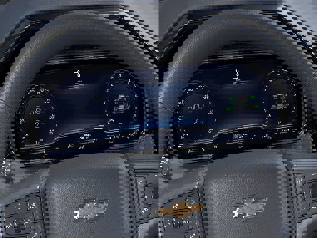 New 2026 Chevrolet Silverado 1500 LTZ w/ LTZ Convenience Package II image 18