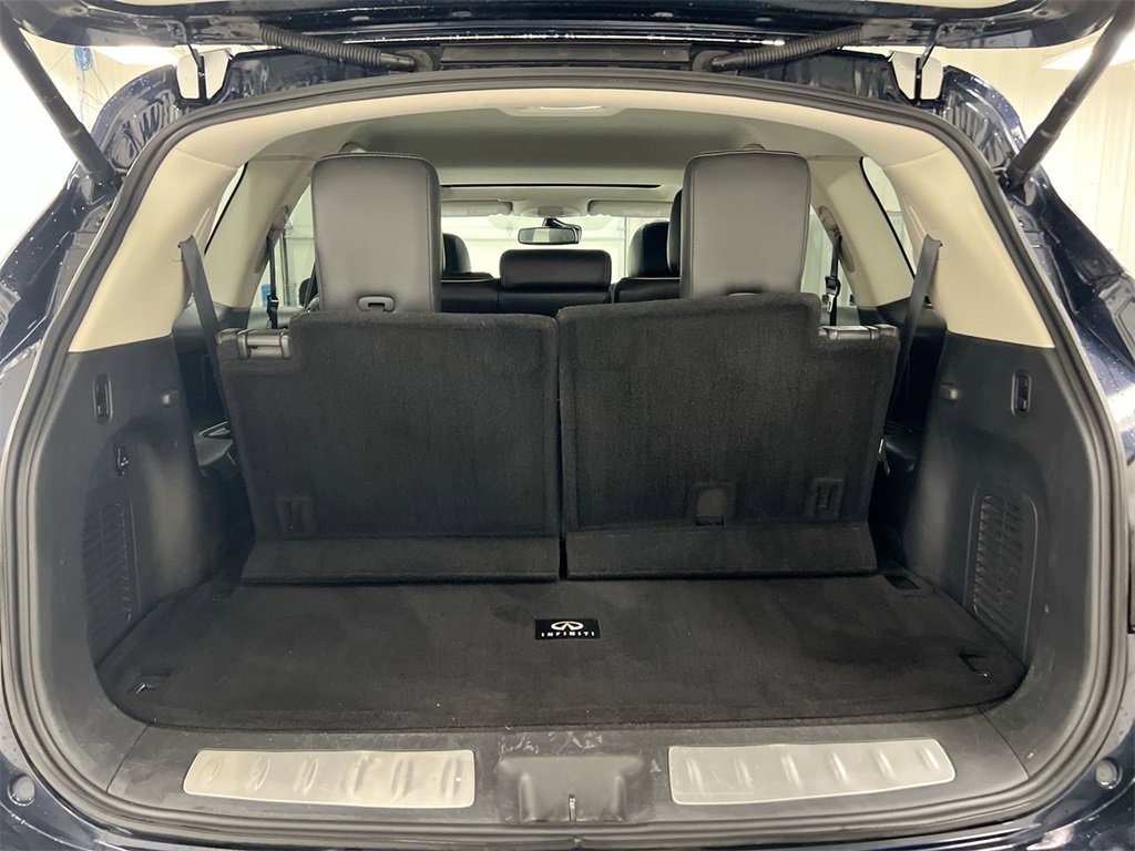 Used 2020 INFINITI QX60 Luxe w/ Essential Package image 25