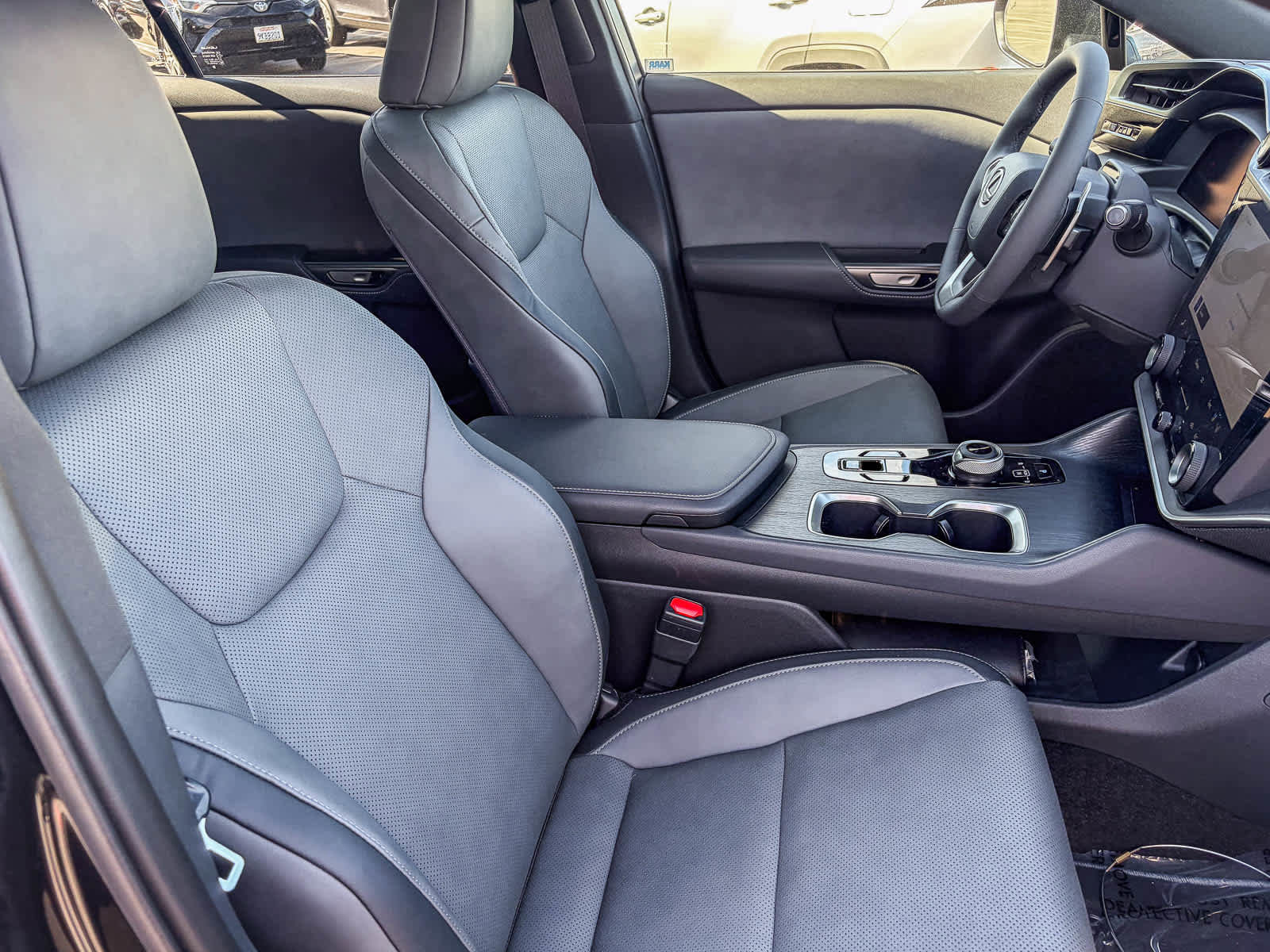 New 2026 Lexus RZ 350e Premium image 26