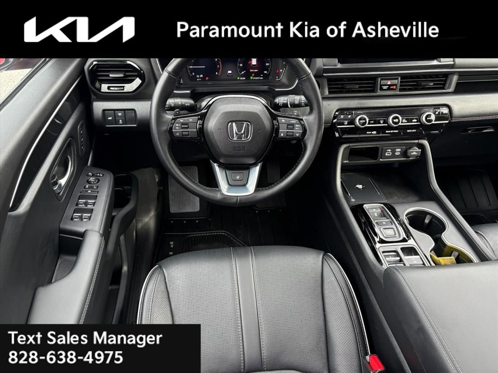 Used 2024 Honda Pilot Elite image 24