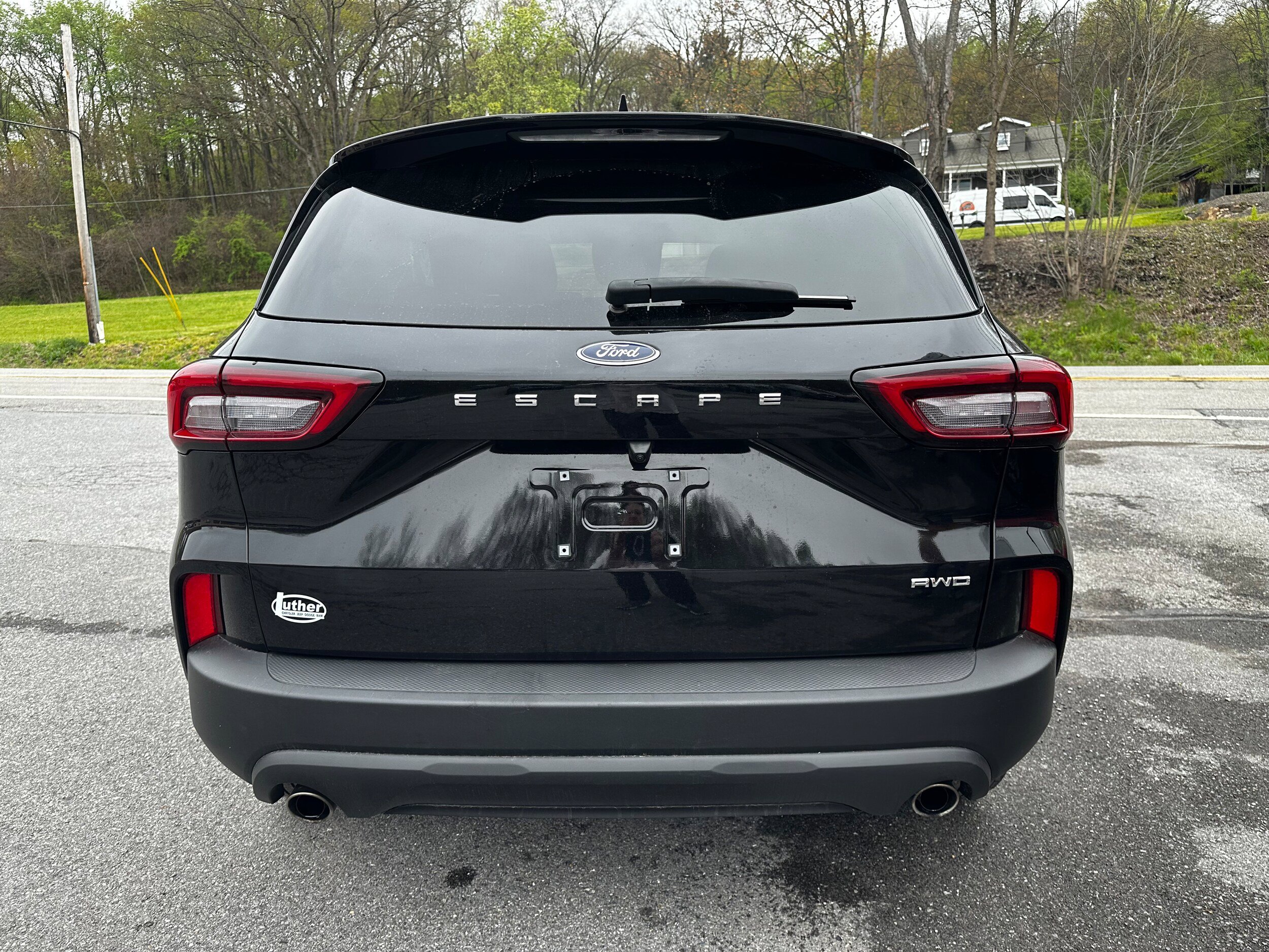 Used 2025 Ford Escape ST-Line AWD/4WD image 19