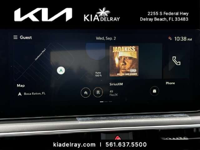New 2026 Kia K5 GT-Line FWD image 18