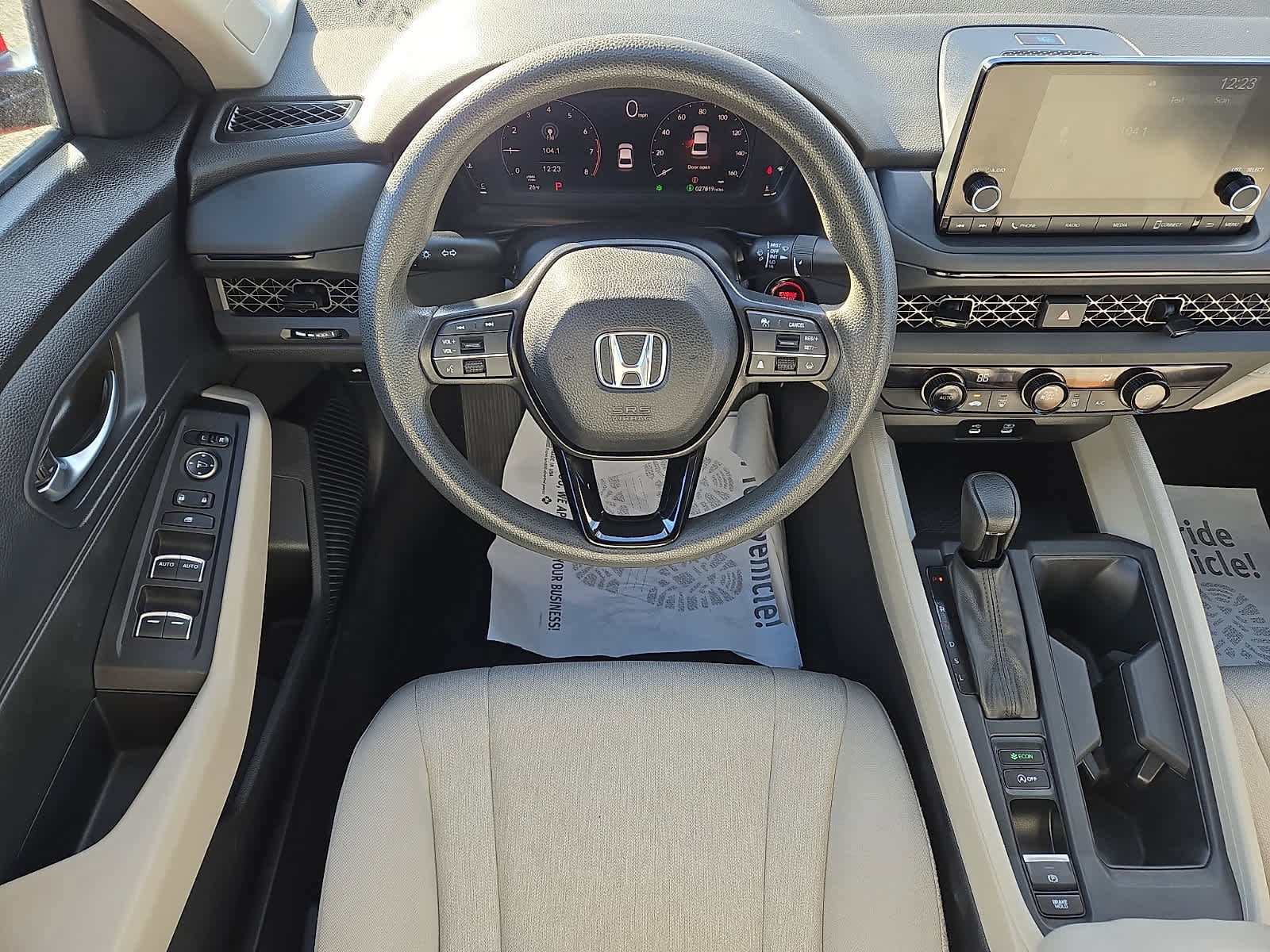 Certified 2024 Honda Accord LX image 14