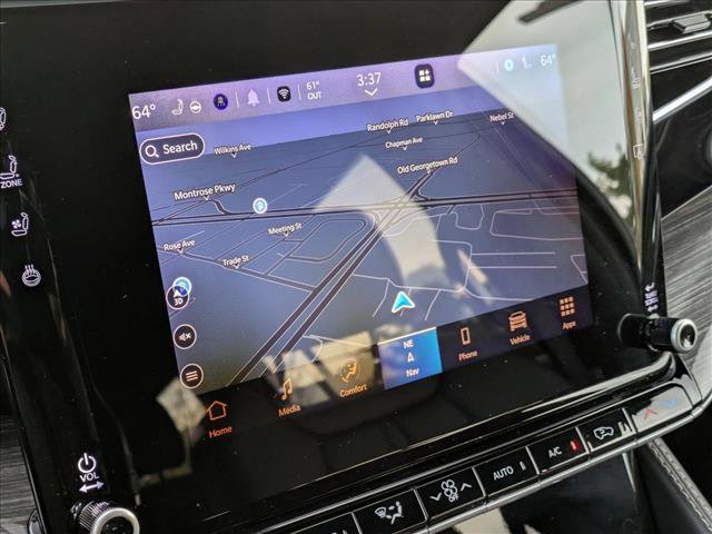 Used 2022 Jeep Wagoneer Series III w/ Flexible Seating Group image 13