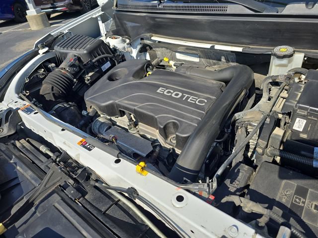Used 2022 Chevrolet Equinox LT FWD image 35