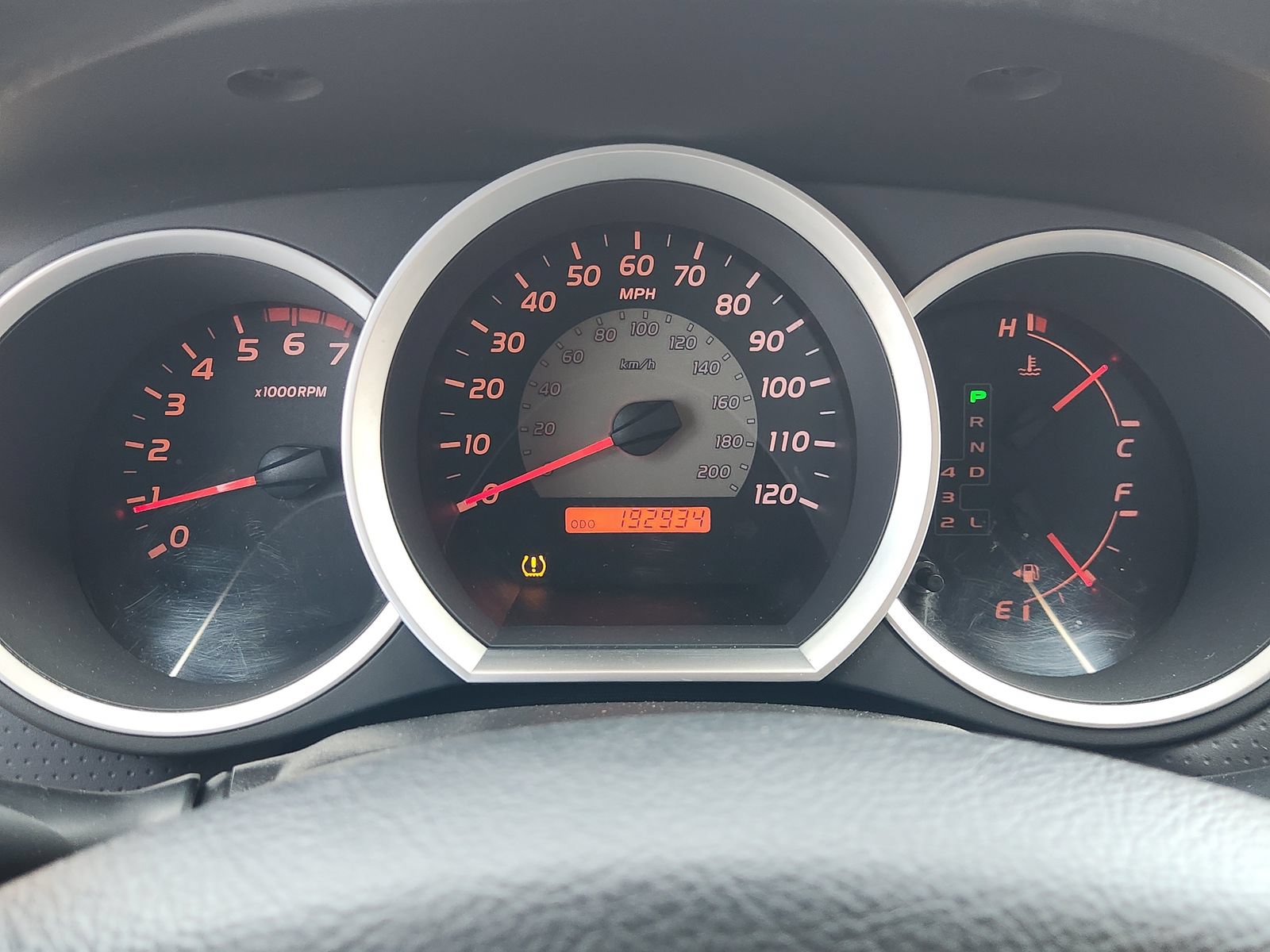 Used 2008 Toyota Tacoma PreRunner RWD image 19