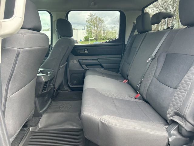 Used 2024 Toyota Tundra SR5 w/ SR5 Convenience Package image 25