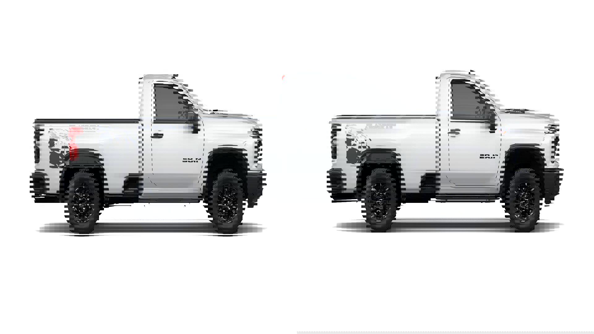 New 2026 Chevrolet Silverado 2500 W/T image 52