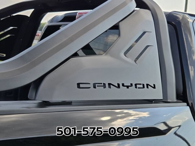 Used 2025 GMC Canyon AT4 w/ Nightfall Edition AWD/4WD image 9