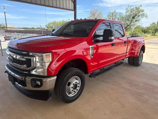 Used 2021 Ford F350 XLT w/ XLT Value Package AWD/4WD image 3