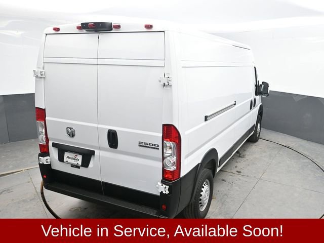 Used 2025 RAM ProMaster 2500 w/ Convenience Group image 26