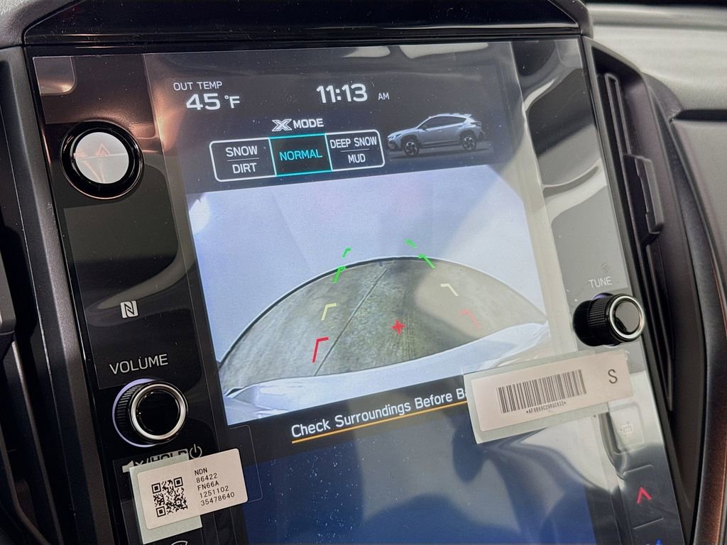 New 2026 Subaru Crosstrek 2.0i Premium image 15