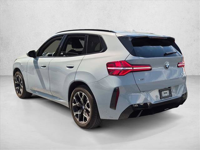 Used 2025 BMW X3 xDrive30i AWD/4WD image 7